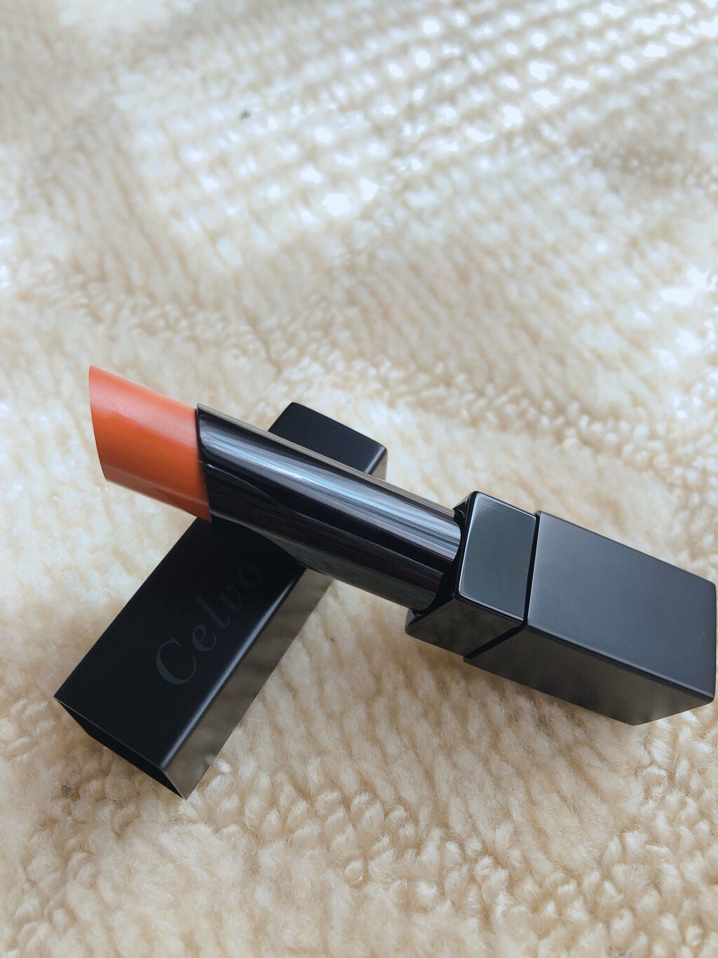 リベレイティッドマットリップス/Celvoke/口紅を使ったクチコミ(2枚目)