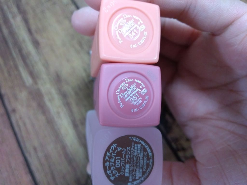 ディオール アディクト スクラブ＆バーム/Dior/リップスクラブを使ったクチコミ（2枚目）