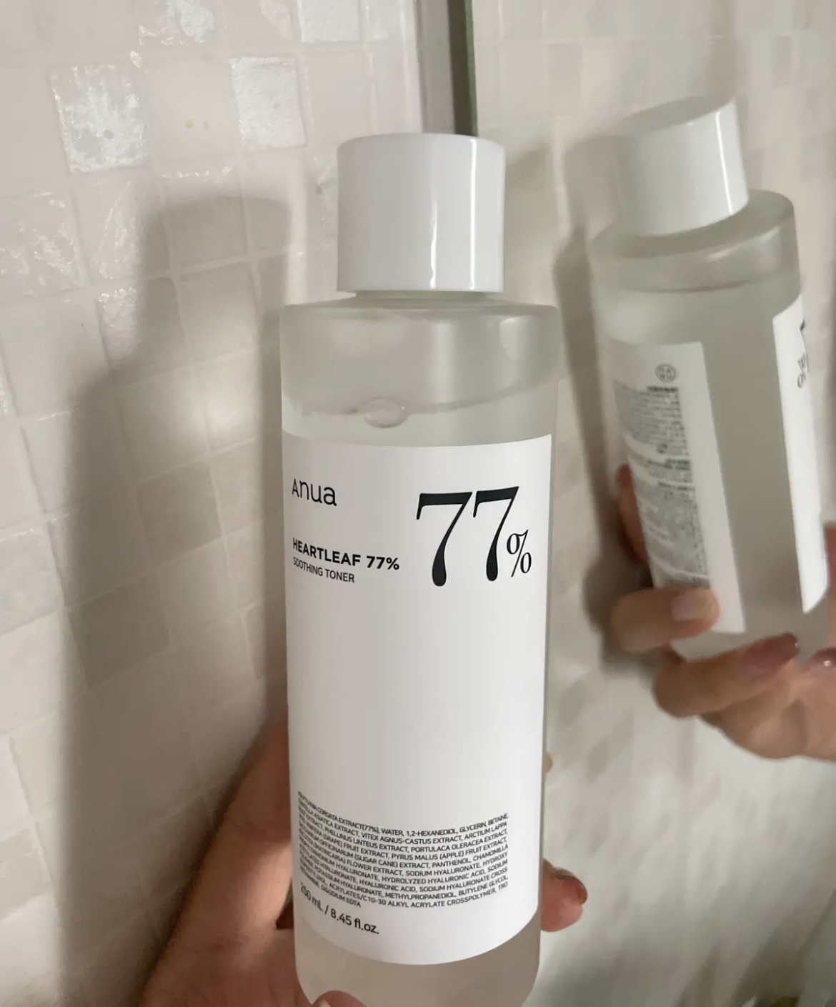 を使ったクチコミ（1枚目）