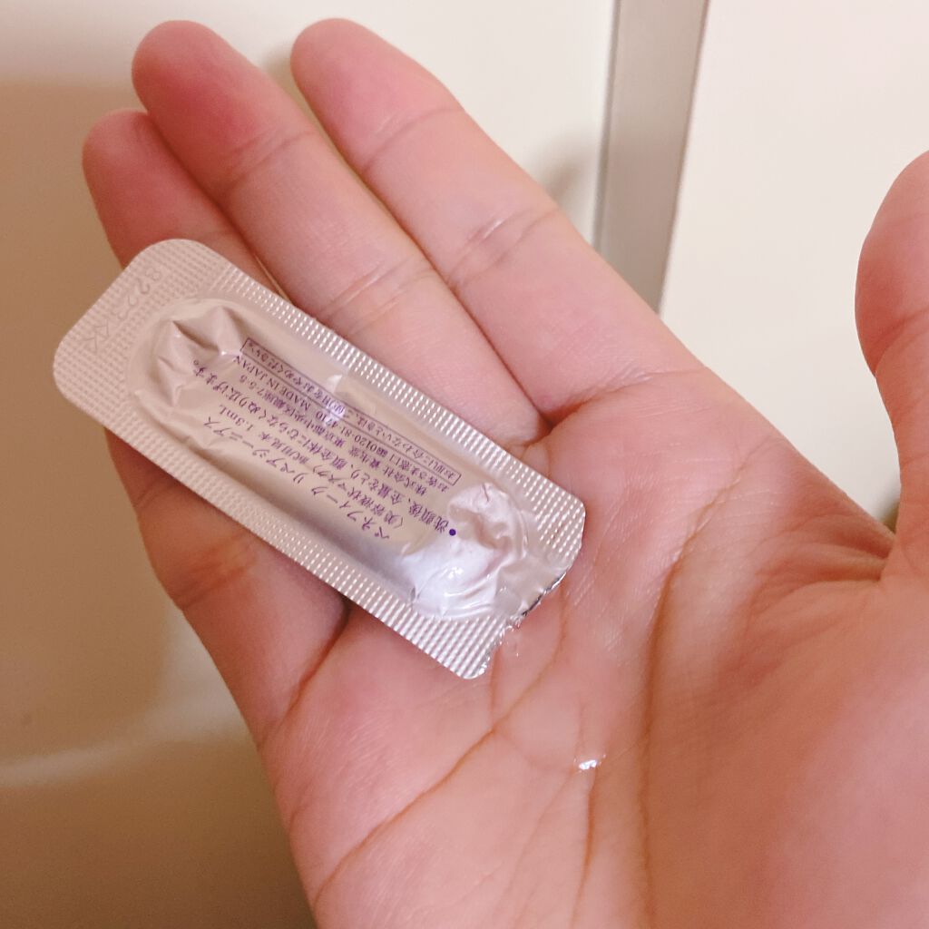 リペアジーニアス/BENEFIQUE/美容液を使ったクチコミ（1枚目）