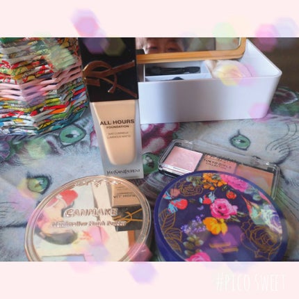 8色アイパレット 01/KIREI FACTORY/アイシャドウパレットを使ったクチコミ(1枚目)