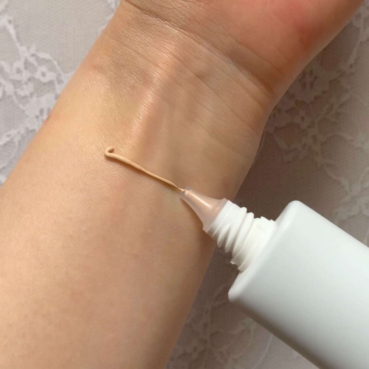 クラリティブラン カモフラチップ/ALBLANC/リキッドコンシーラーを使ったクチコミ（3枚目）