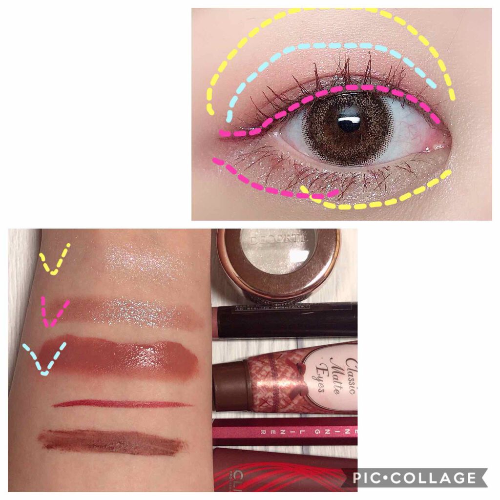 キャビアスティック アイカラー/ローラ メルシエ/スティックアイシャドウを使ったクチコミ(4枚目)