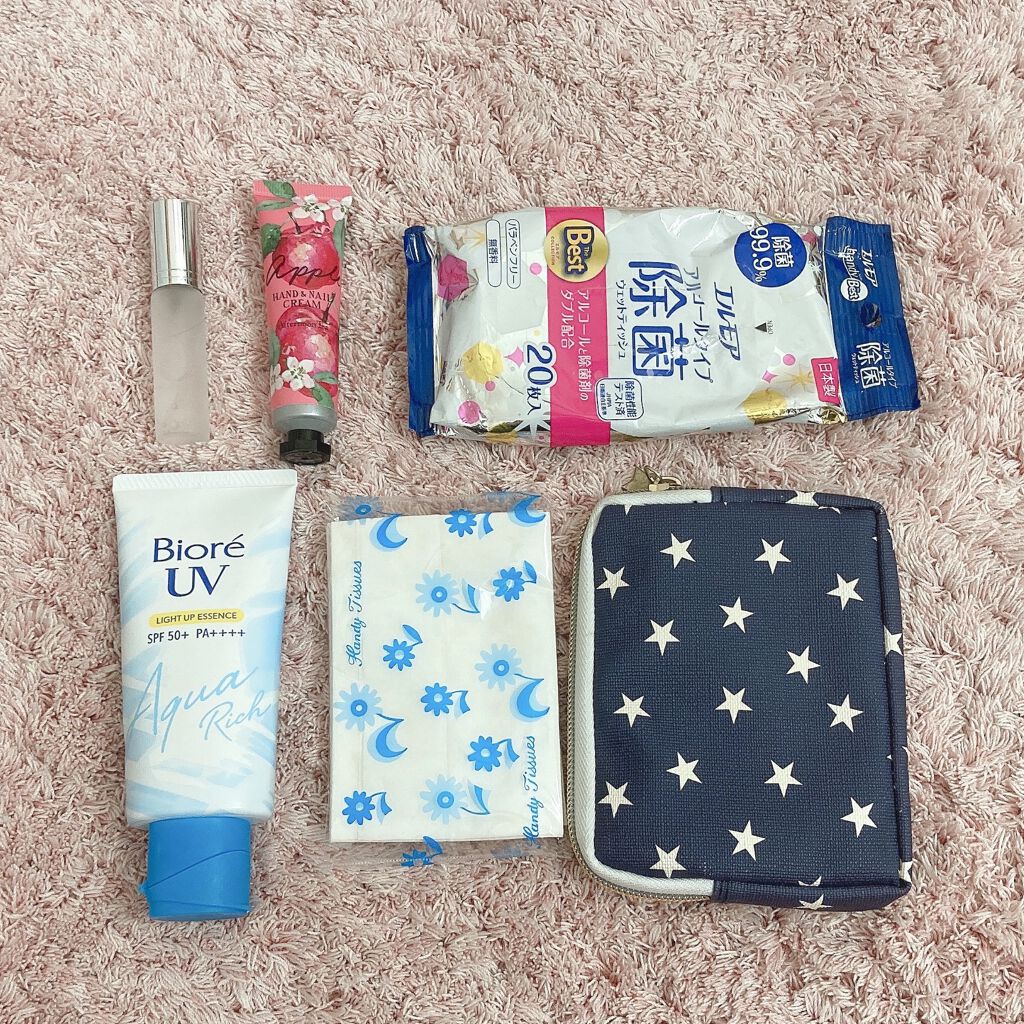 ビオレUV アクアリッチ ライトアップエッセンス/ビオレ/日焼け止めクリームを使ったクチコミ（3枚目）