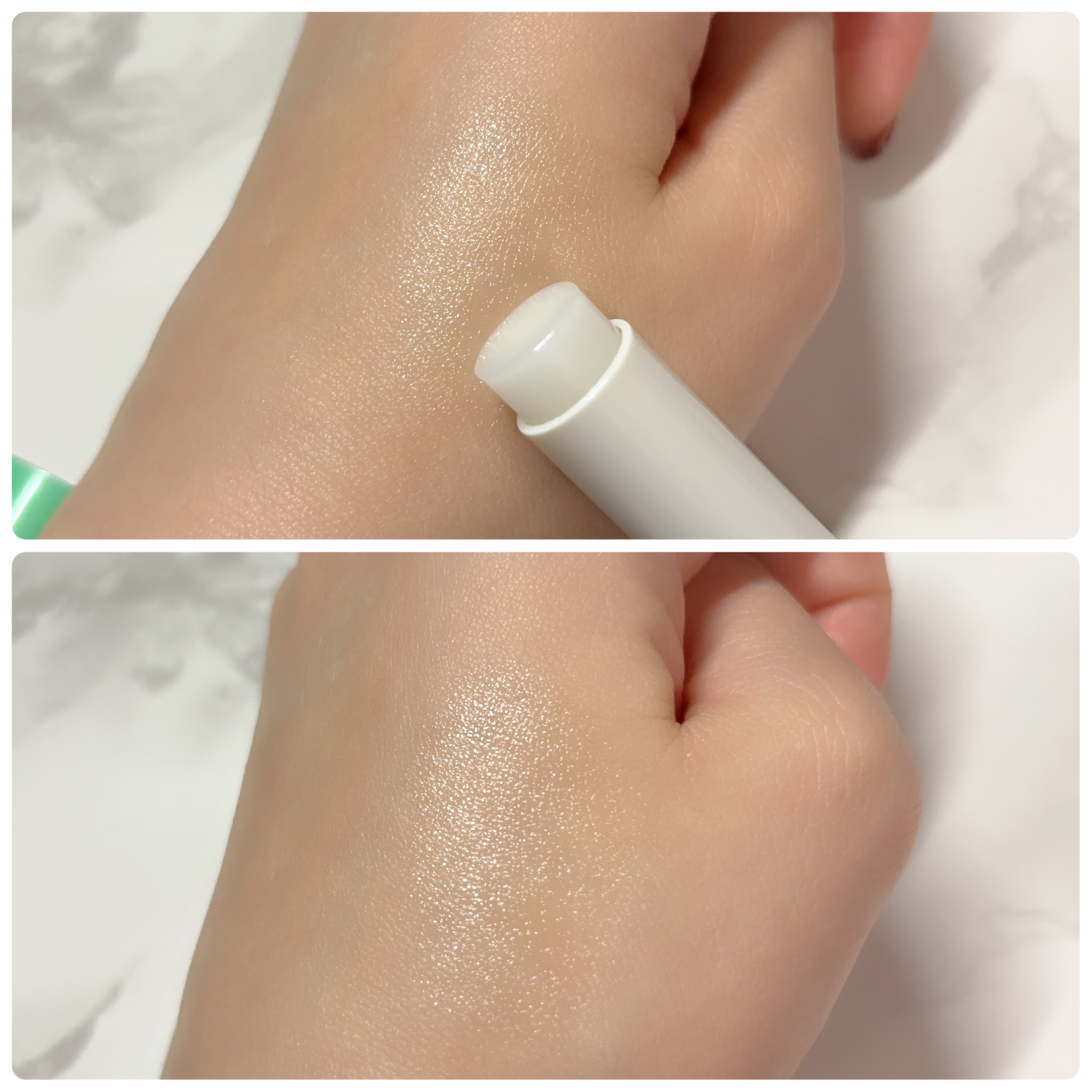 メンソレータム  リペアワン/メンソレータム/リップクリームを使ったクチコミ（3枚目）