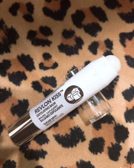 レブロン キス シュガー スクラブ/REVLON/リップスクラブを使ったクチコミ(2枚目)