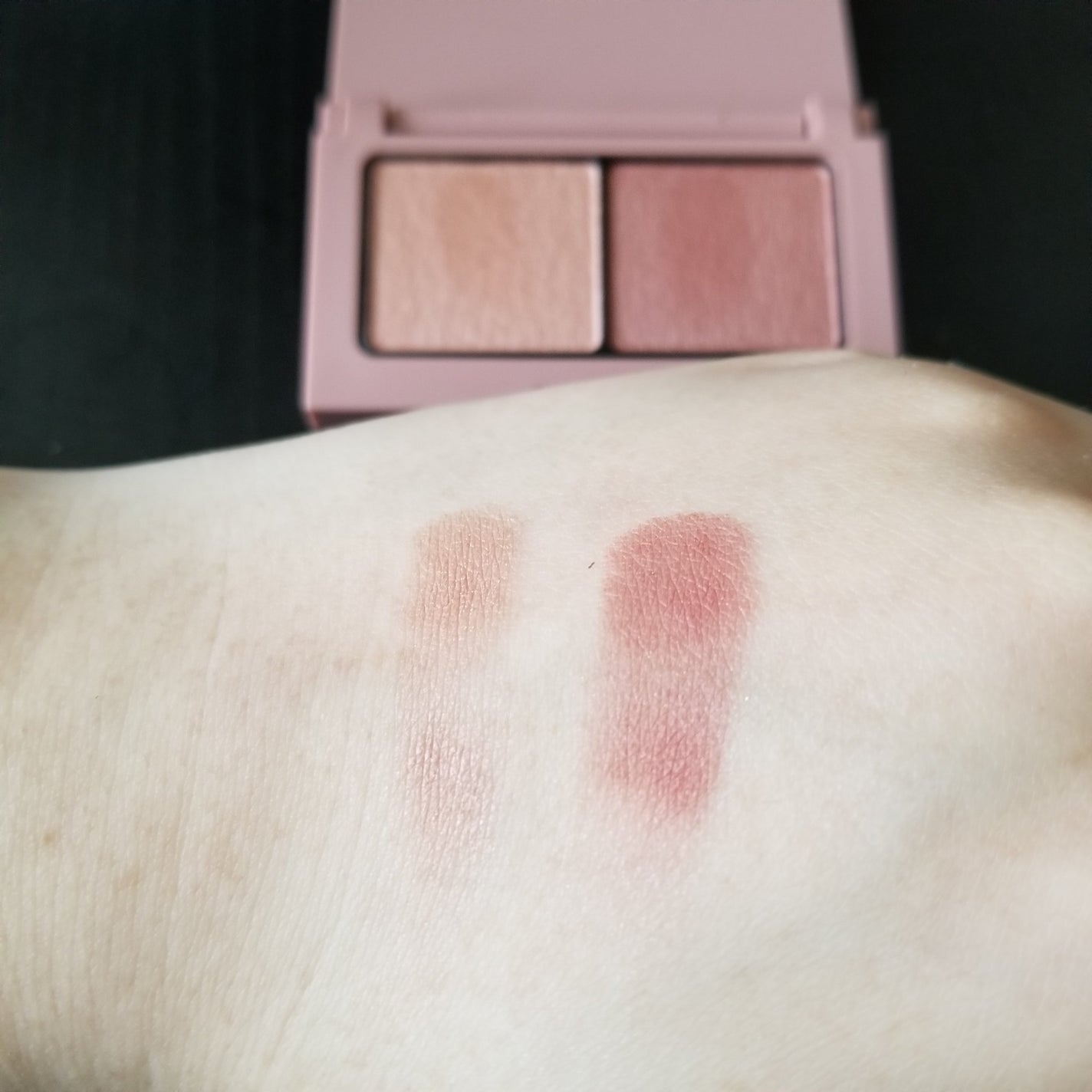 エテュセ アイエディション(カラーパレット)/ettusais/アイシャドウパレットを使ったクチコミ(3枚目)