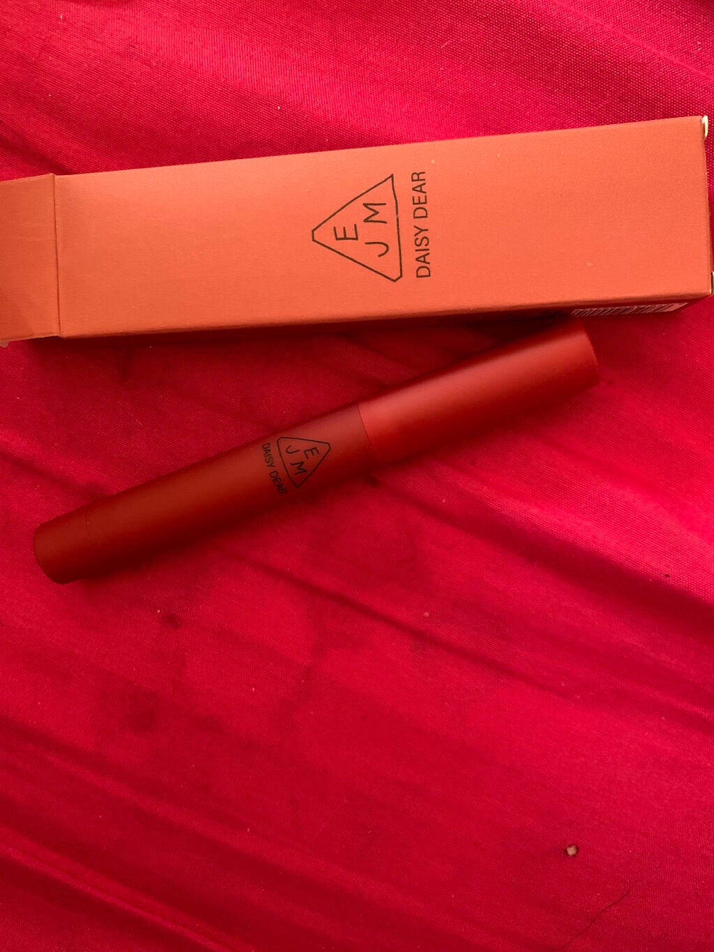 いずにゃん(´ε` )♥フォロバ100 on LIPS 「これ絶対3CEのパクリだねwロゴがwDaisyDearEJMF..」(1枚目)