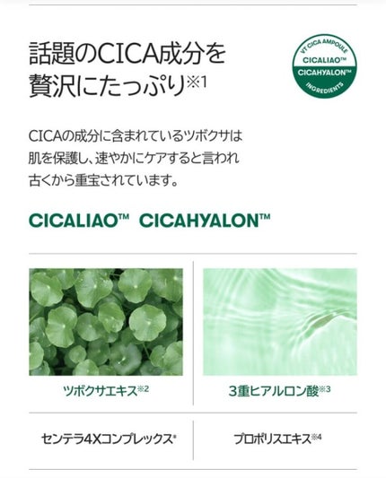 CICA マイルドクレンジングウォーター/VT/クレンジングウォーターを使ったクチコミ(6枚目)