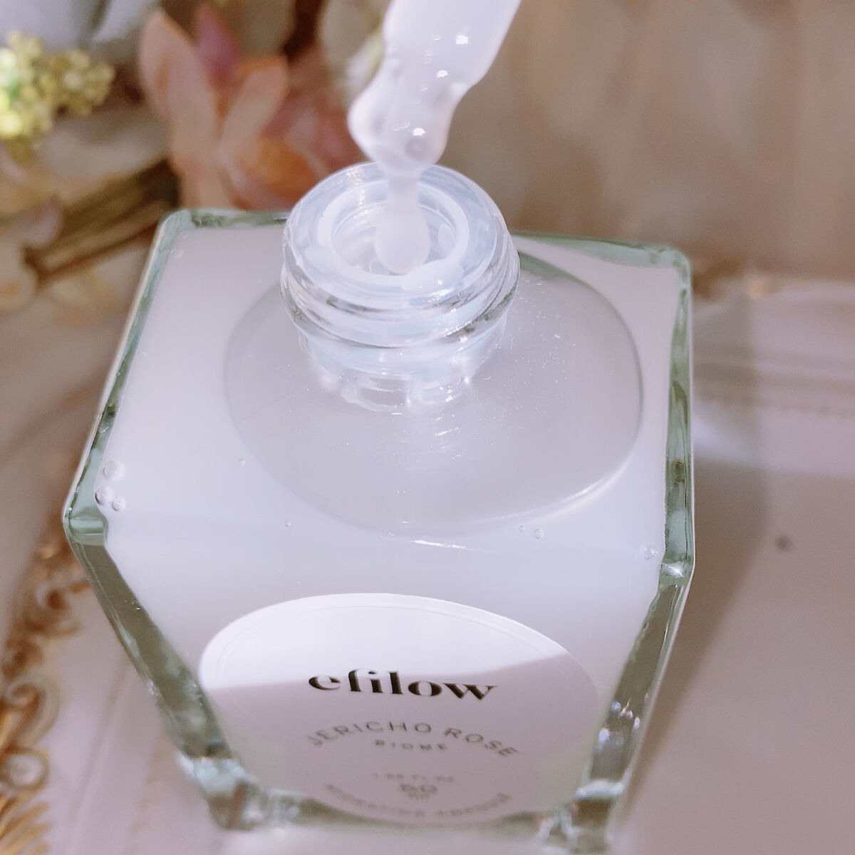 水分ケア 復活草バイオームアンプル/efilow/美容液を使ったクチコミ（3枚目）