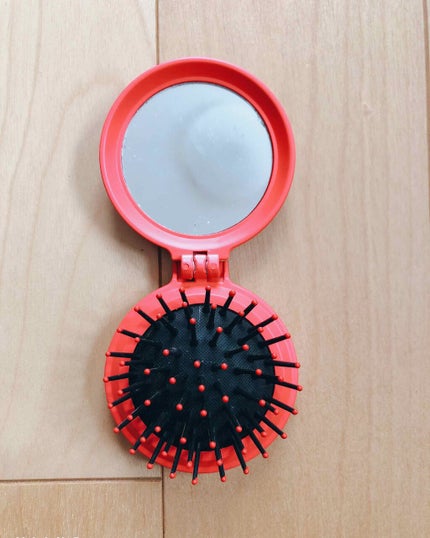 ヘアブラシ/フライングタイガー/ヘアブラシを使ったクチコミ(2枚目)