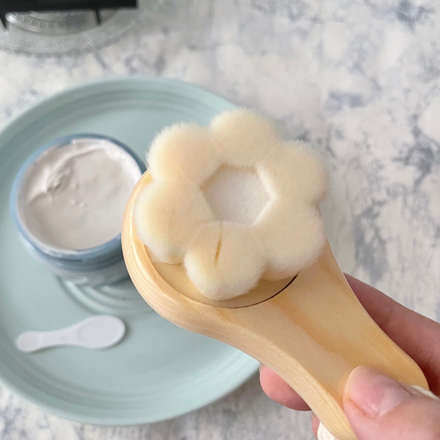 BRIGHTENING WASH/SHIKARI/その他洗顔料を使ったクチコミ(6枚目)