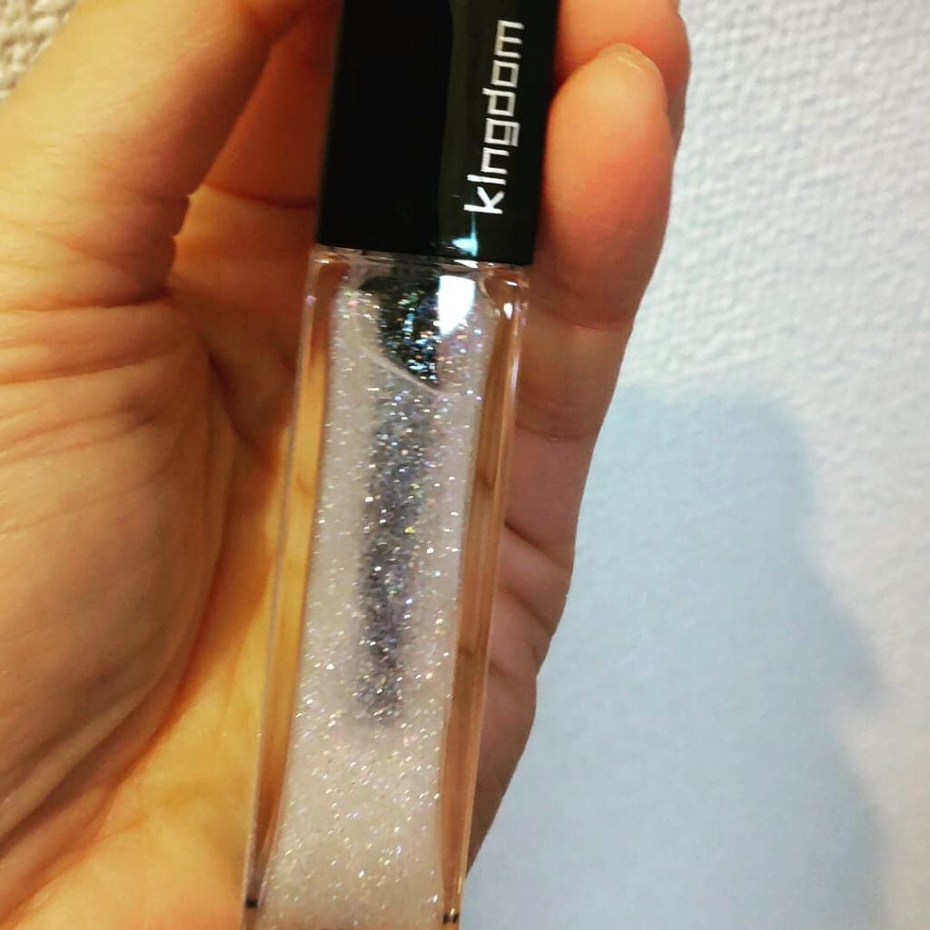 ジュエリープレシャスグロス/キングダム/リップグロスを使ったクチコミ(2枚目)