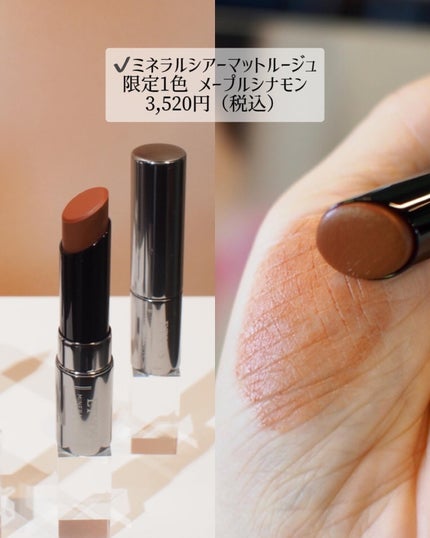 ミネラルクラッシィシャドー/エトヴォス/アイシャドウパレットを使ったクチコミ(5枚目)