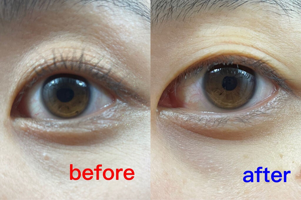 ミセラーアイメイクアップリムーバー/ビフェスタ/ポイントメイクリムーバーを使ったクチコミ(2枚目)