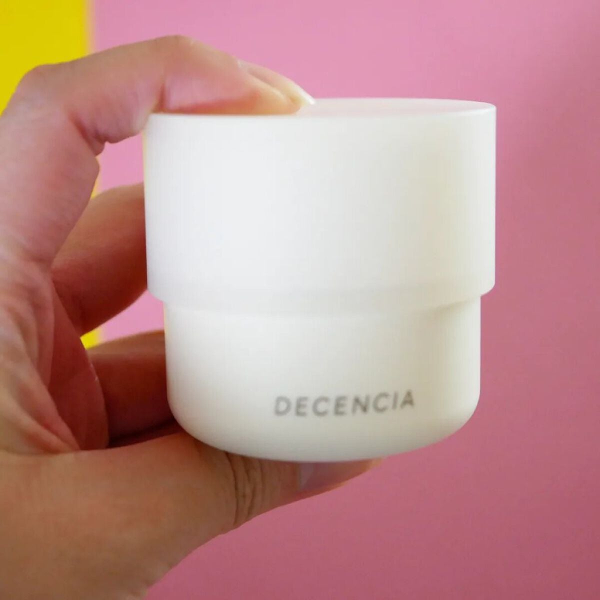 ディセンシア クリーム/DECENCIA/フェイスクリームを使ったクチコミ(2枚目)