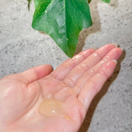 カプセルインハイドロクレンズ/PLUEST/クレンジングジェルを使ったクチコミ(3枚目)