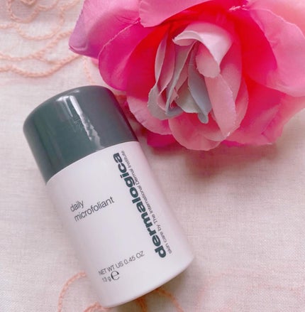 デイリーマイクロフォリエント/ダーマロジカ/洗顔パウダーを使ったクチコミ(1枚目)