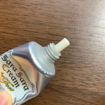 薬用足指さらさらクリーム/デオナチュレ/デオドラント・制汗剤を使ったクチコミ(2枚目)