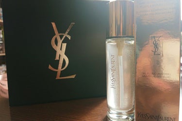 ラディアント タッチ ブラープライマー/YVES SAINT LAURENT BEAUTE/化粧下地を使ったクチコミ（1枚目）