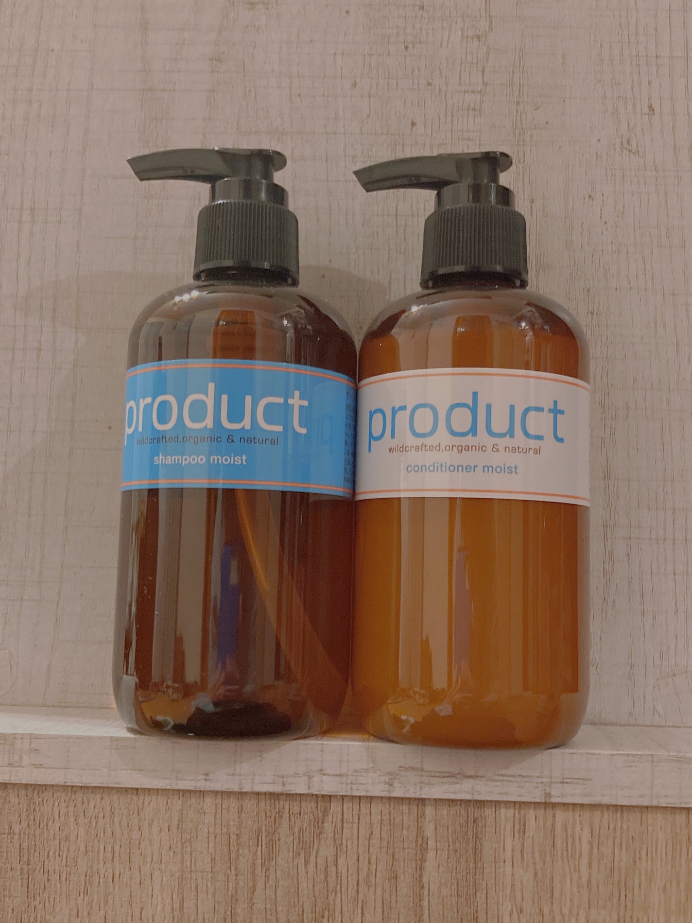 シャンプーモイスト/コンディショナーモイスト/ザ・プロダクト/市販シャンプーを使ったクチコミ(1枚目)