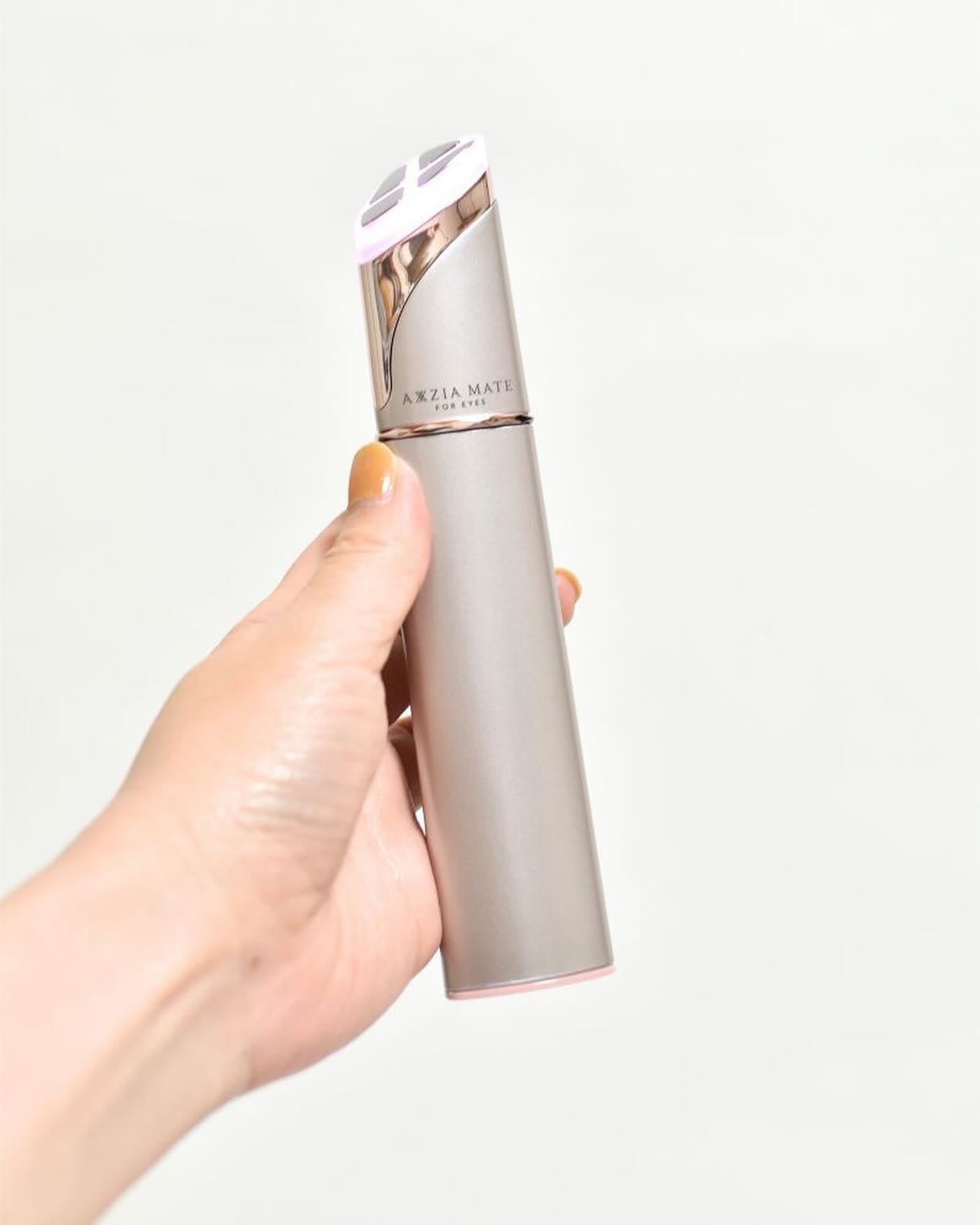 アクシージア メイト フォーアイズ/AXXZIA/美顔器・マッサージを使ったクチコミ(7枚目)