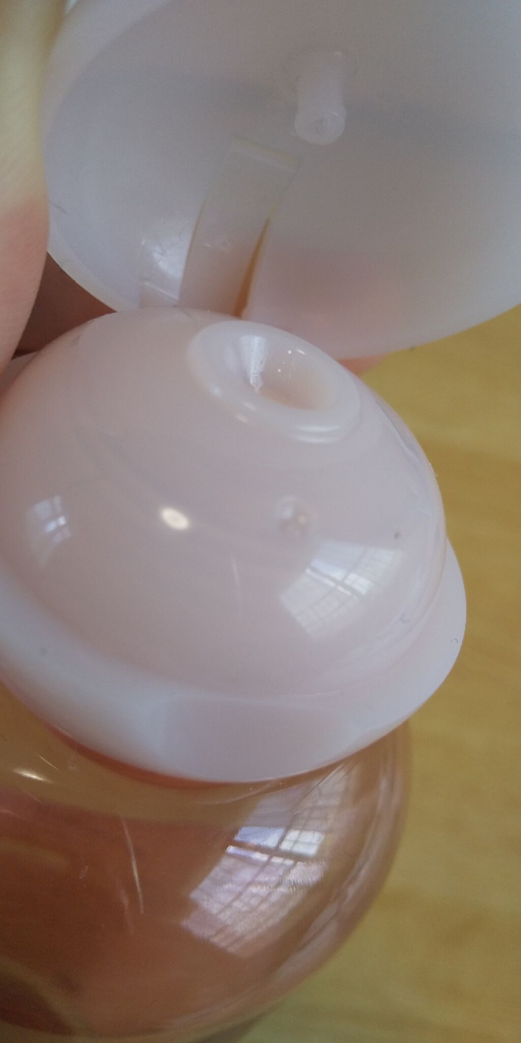 潤い化粧水/ももぷり/化粧水を使ったクチコミ(3枚目)