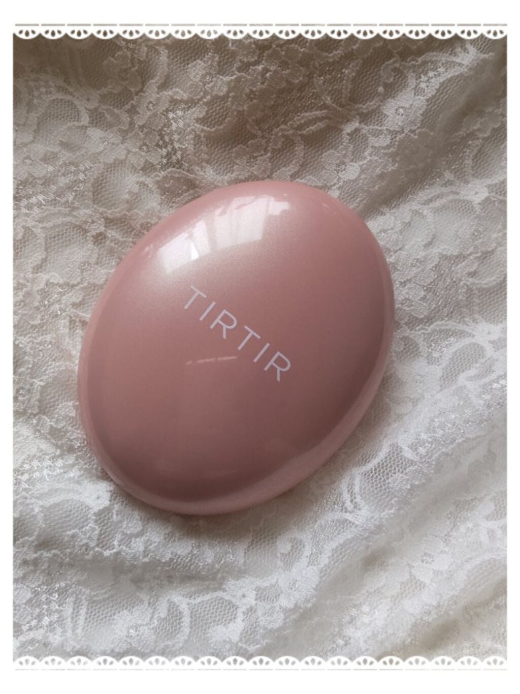 マスクフィットオールカバークッション/TIRTIR(ティルティル)/クッションファンデーションを使ったクチコミ(2枚目)