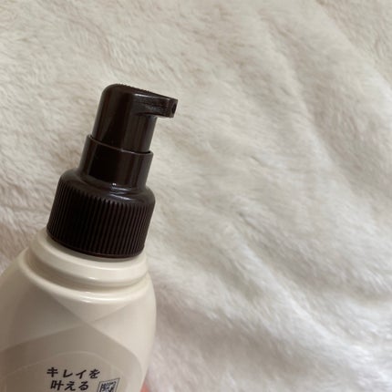 CCミルク/エッセンシャル/ヘアミルクを使ったクチコミ(3枚目)