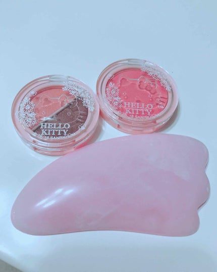 かっさプレート/DAISO/かっさプレートを使ったクチコミ(1枚目)