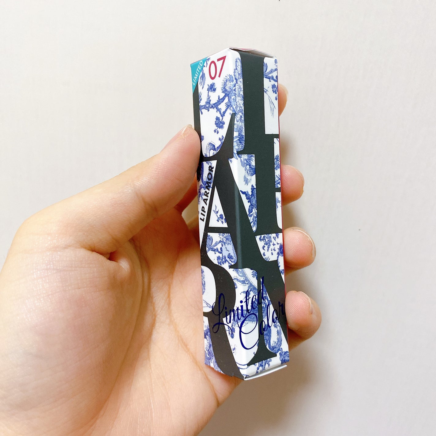 リップアーマーⅩ/KiSS/口紅を使ったクチコミ(4枚目)