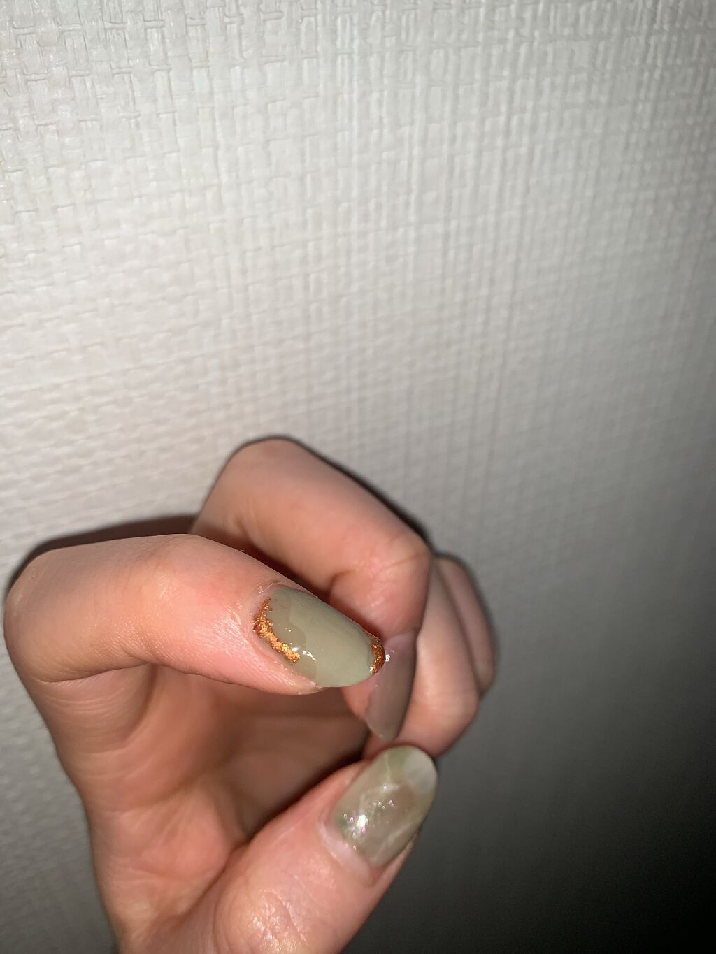 シャドーカスタマイズ/MAJOLICA MAJORCA/単色アイシャドウを使ったクチコミ(3枚目)