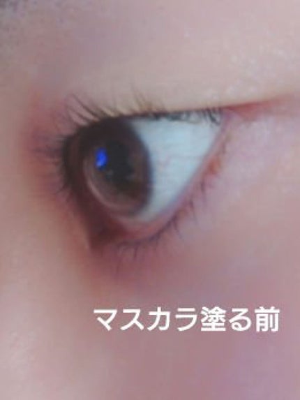スカイハイ/MAYBELLINE NEW YORK/マスカラを使ったクチコミ(5枚目)