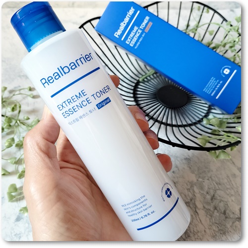 エクストリームエッセンストナーオリジナル/Real Barrier/化粧水を使ったクチコミ（2枚目）