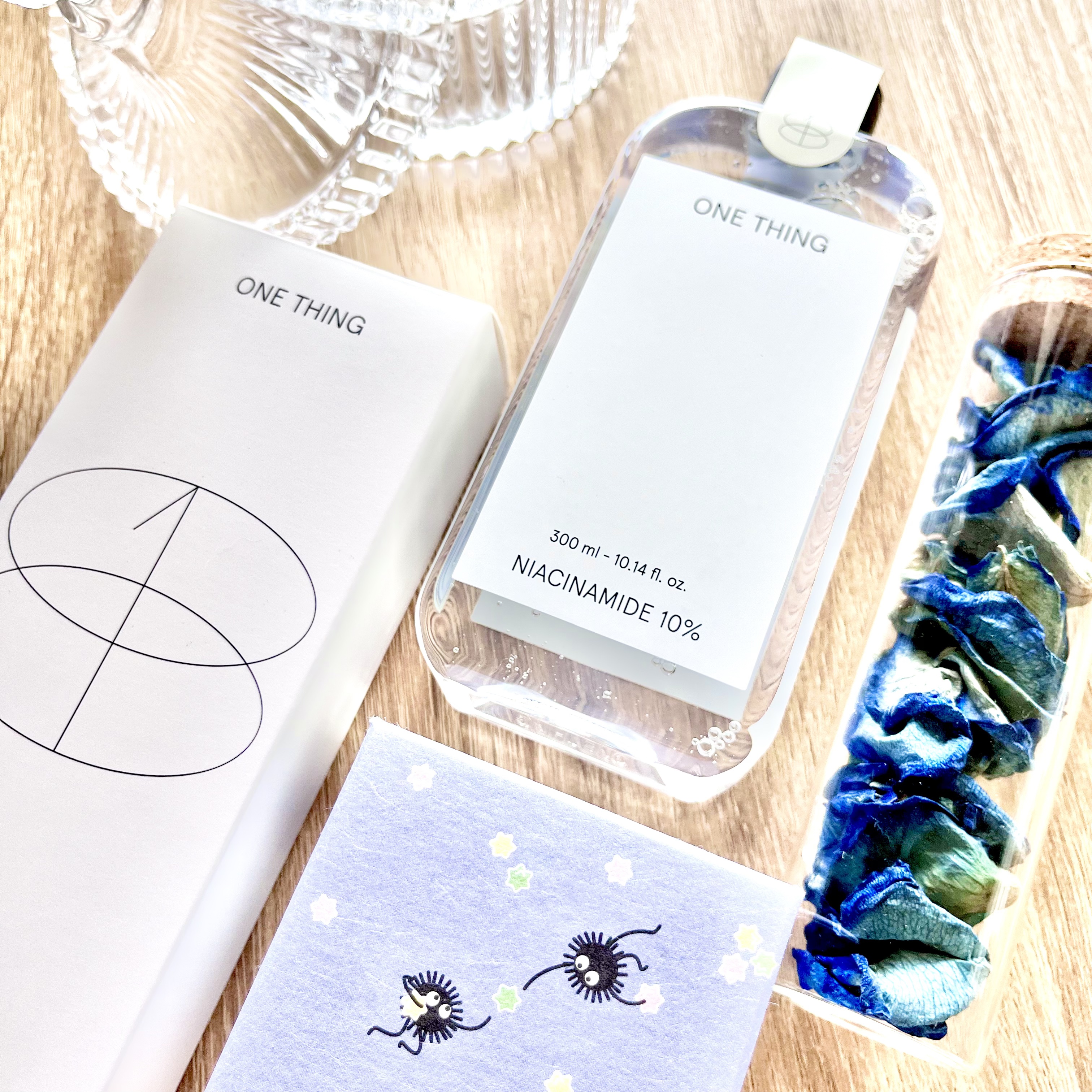 ナイアシンアミド化粧水/ONE THING/化粧水を使ったクチコミ（2枚目）