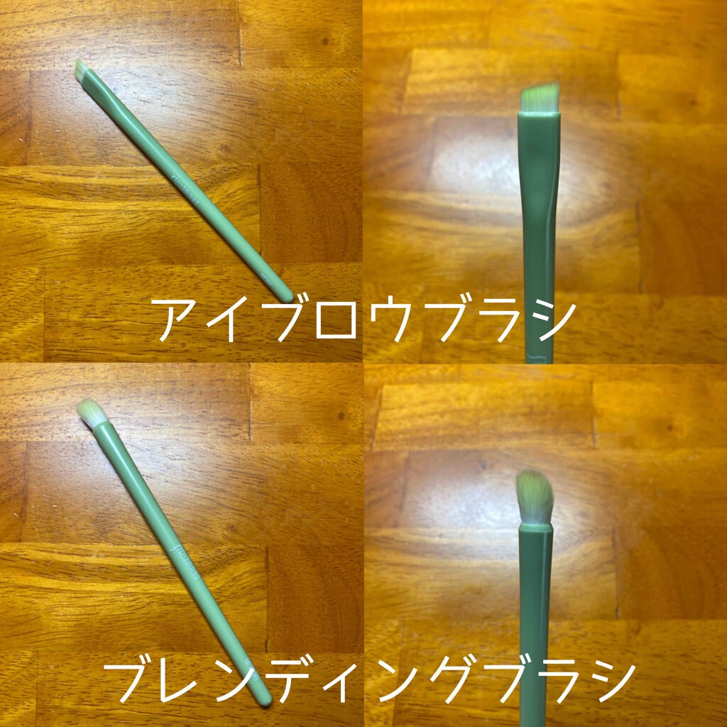 MSQ メイクブラシ/MSQ/メイクブラシを使ったクチコミ(5枚目)