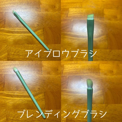 MSQ メイクブラシ/MSQ/メイクブラシを使ったクチコミ(5枚目)