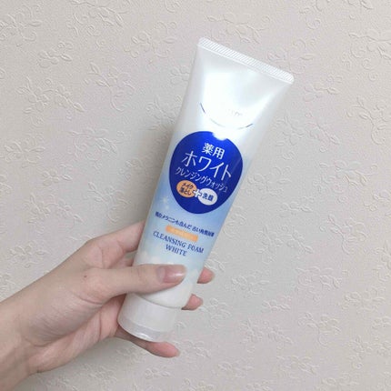 ソフティモ 薬用ホワイト クレンジングウォッシュ/ソフティモ/洗顔フォームを使ったクチコミ(2枚目)