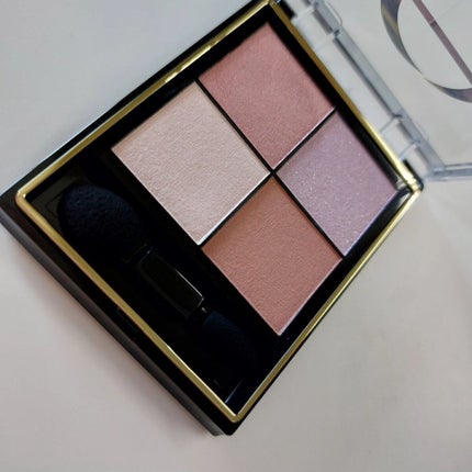 リアルクローズシャドウ/excel/アイシャドウパレットを使ったクチコミ(2枚目)