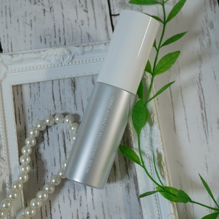 アドバンスド ブライトニング セラム/オルビス/美容液を使ったクチコミ（3枚目）