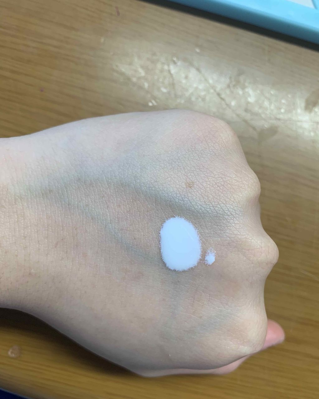 皮脂テカリ防止下地/CEZANNE/化粧下地を使ったクチコミ(2枚目)