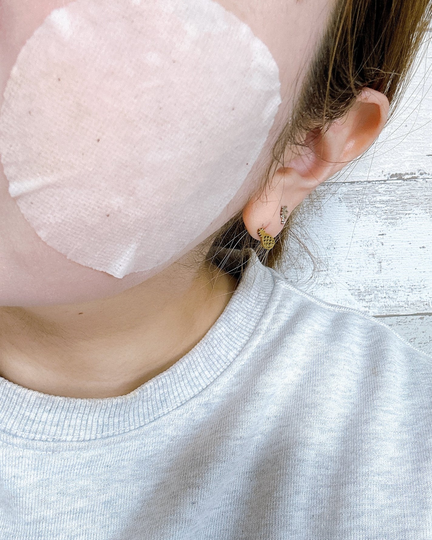 モイスチャーコラーゲン トナーパッド/tenzero/トナーパッドを使ったクチコミ(6枚目)