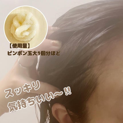 ヘッドスクラブ/shareloù/ヘッドスクラブを使ったクチコミ(4枚目)