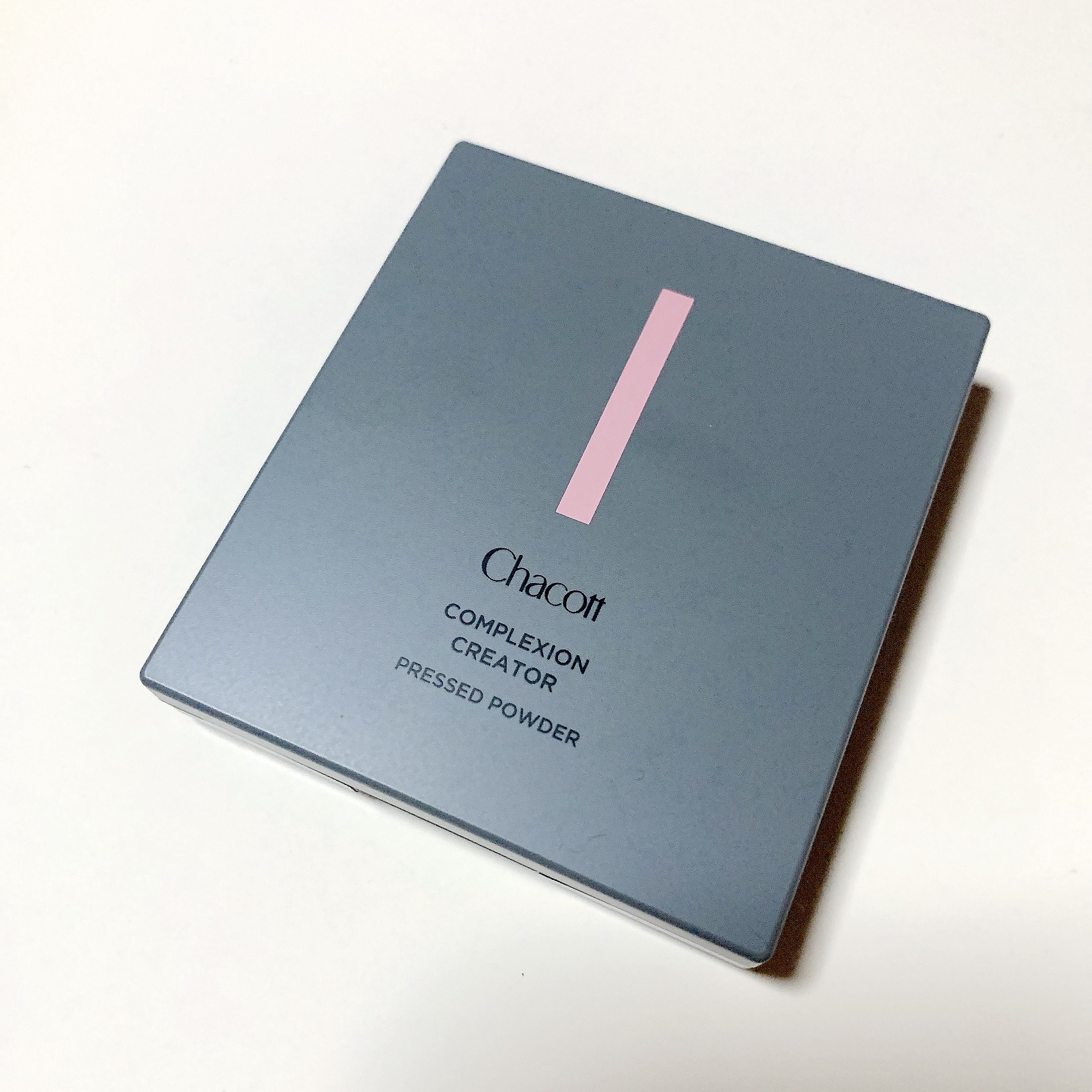 コンプレクションクリエイター/チャコット・コスメティクス/プレストパウダーを使ったクチコミ（1枚目）