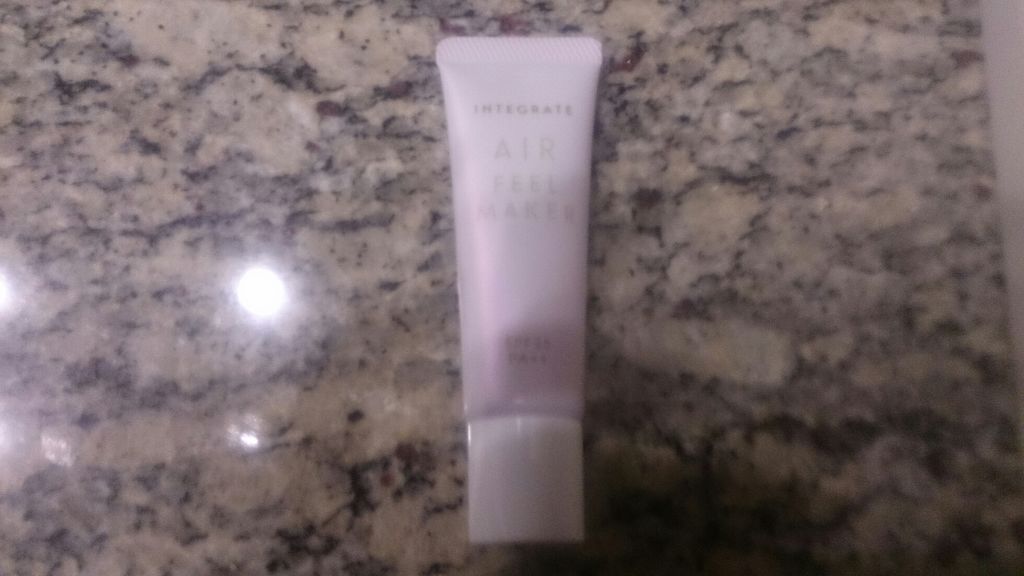 エアフィールメーカー/インテグレート/化粧下地を使ったクチコミ（1枚目）