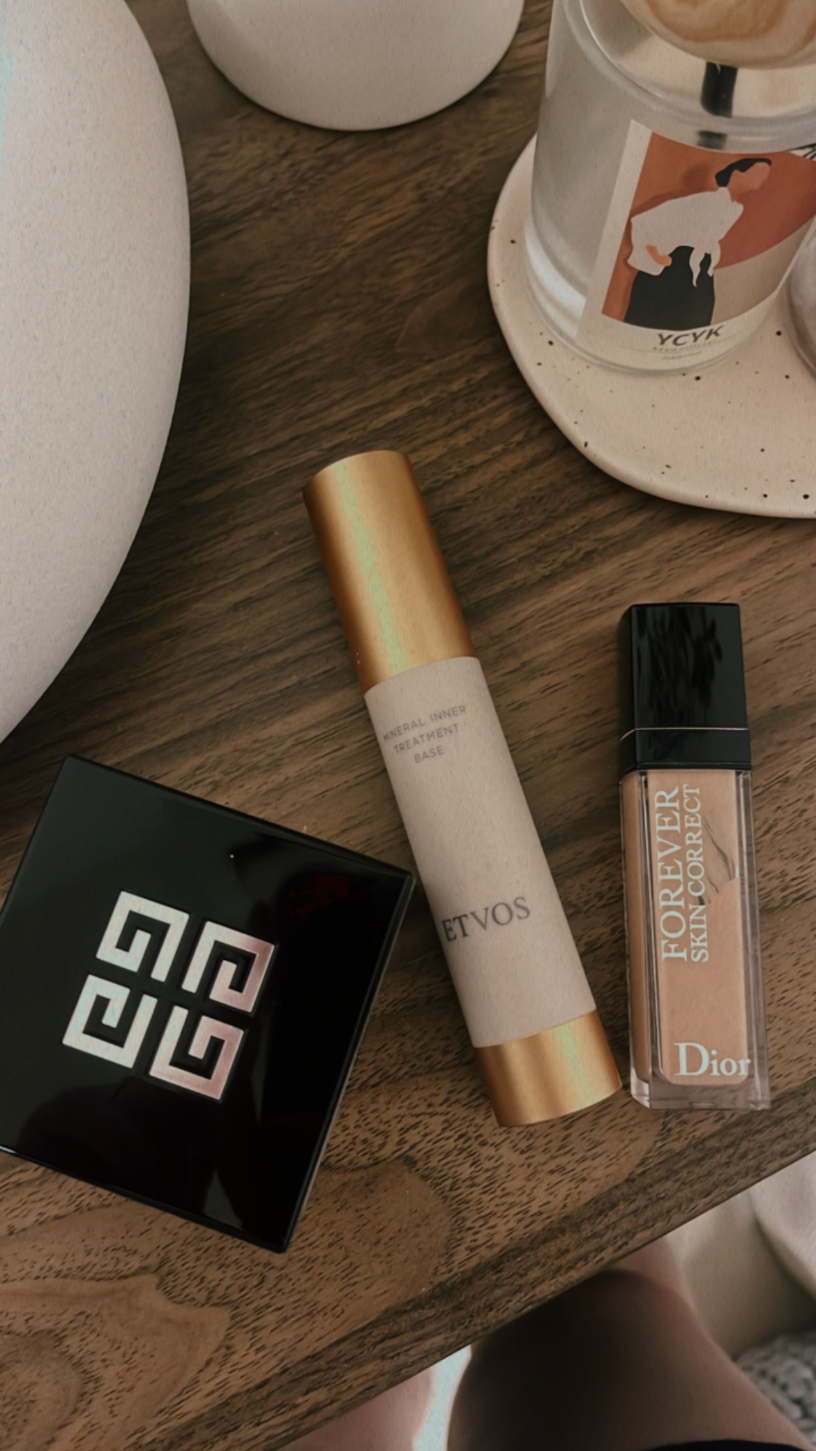  アフターグロー　リキッドブラッシュ/NARS/リキッドチークを使ったクチコミ（1枚目）