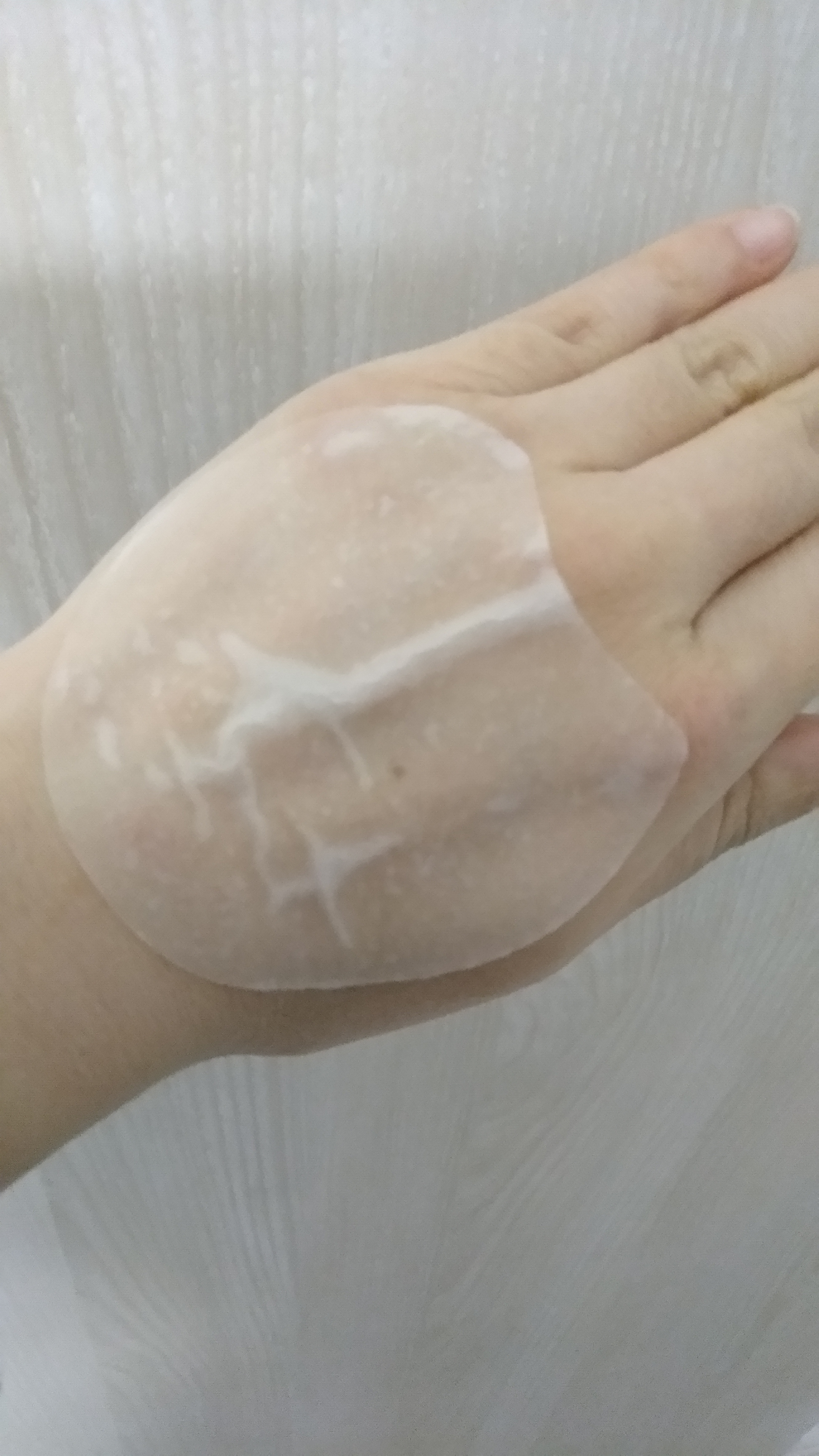 センテラ クイックカーミングパッド/SKIN1004/トナーパッドを使ったクチコミ（3枚目）