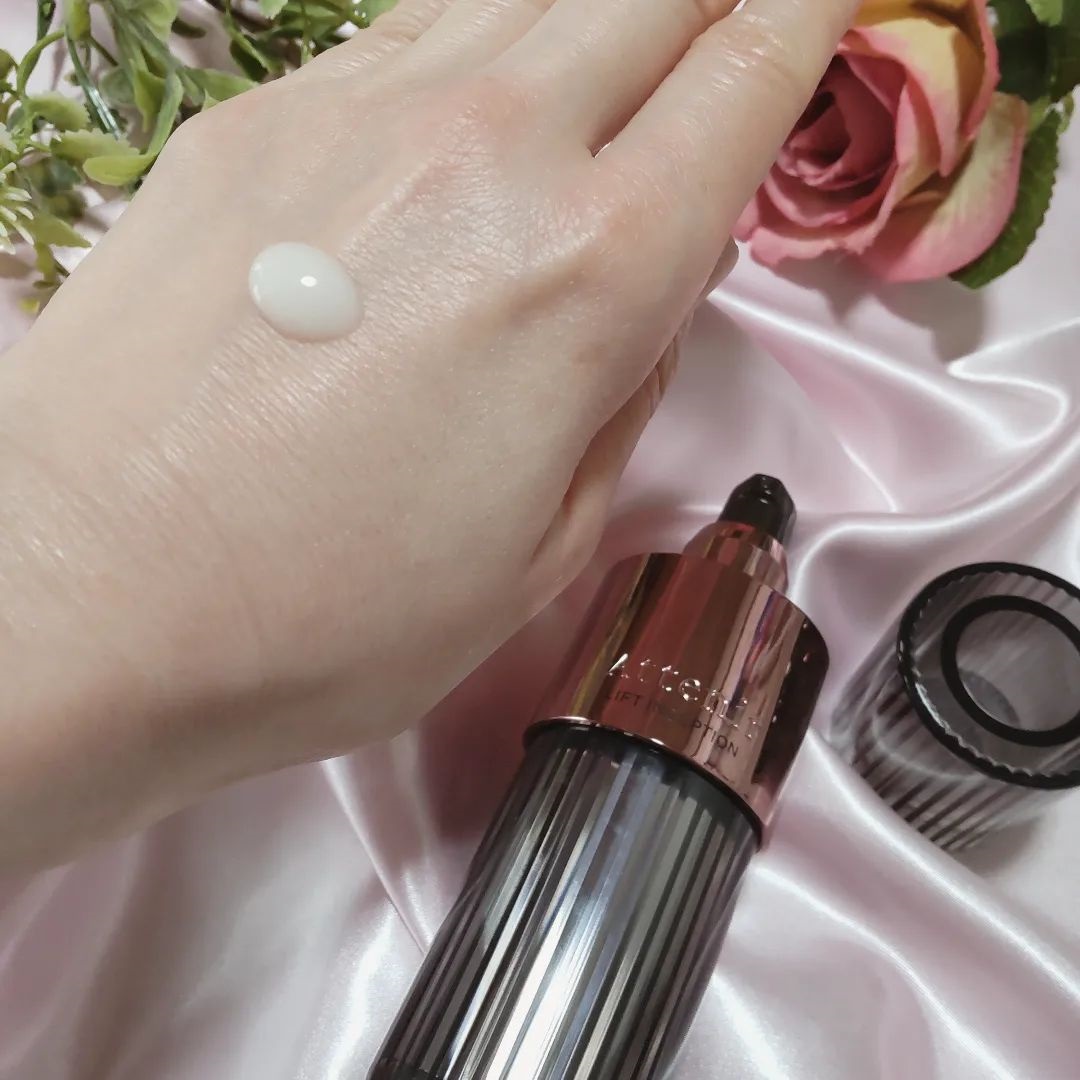 リフトインセプション/アテニア/美容液を使ったクチコミ（3枚目）