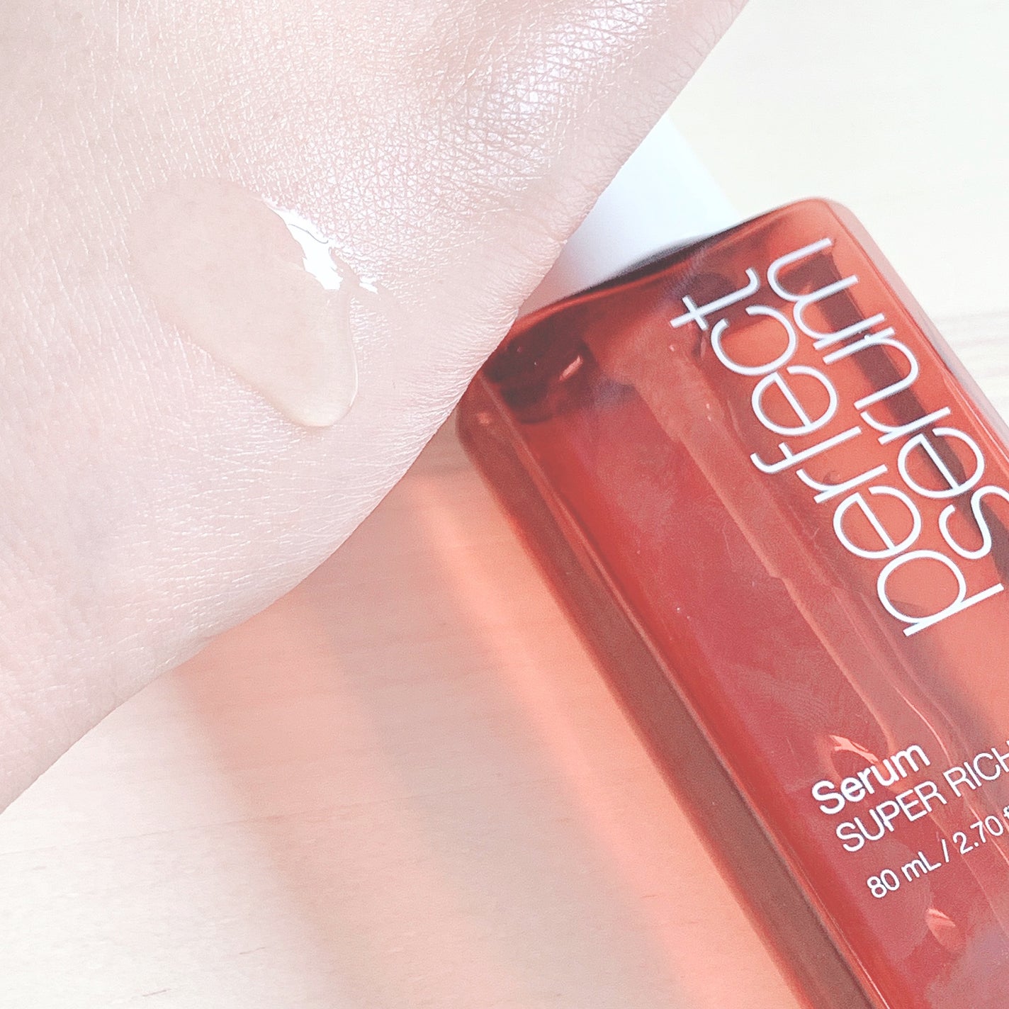 補修ミルク もっととてもしっとり/ビューティラボ/ヘアミルクを使ったクチコミ(3枚目)