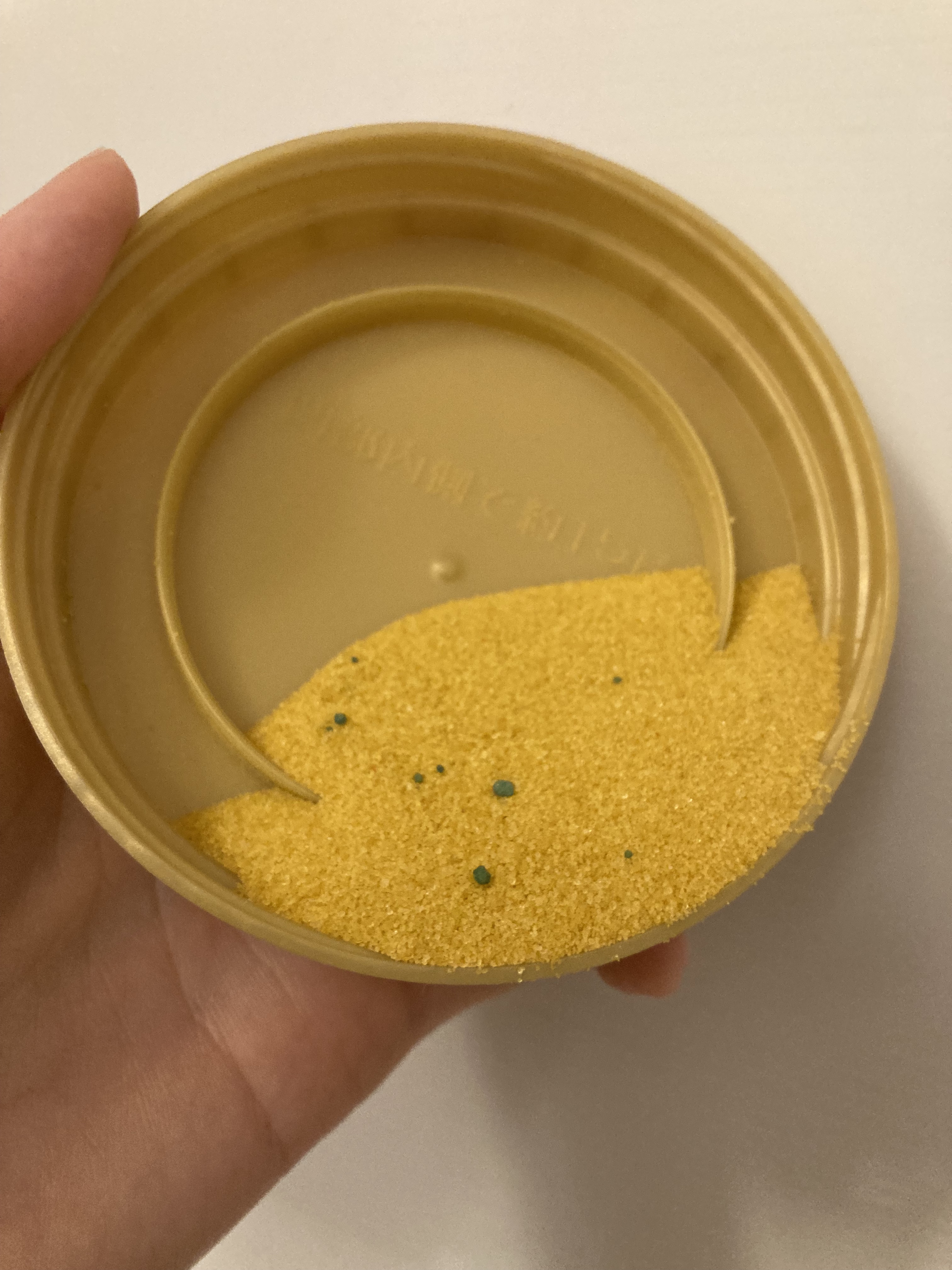 バスラボ/HERS バスラボ/無機塩系入浴剤を使ったクチコミ（3枚目）